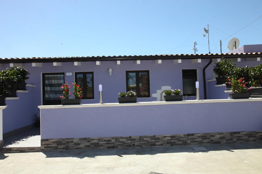 Ferienwohnung Casa Alice Syrakus Exterior foto