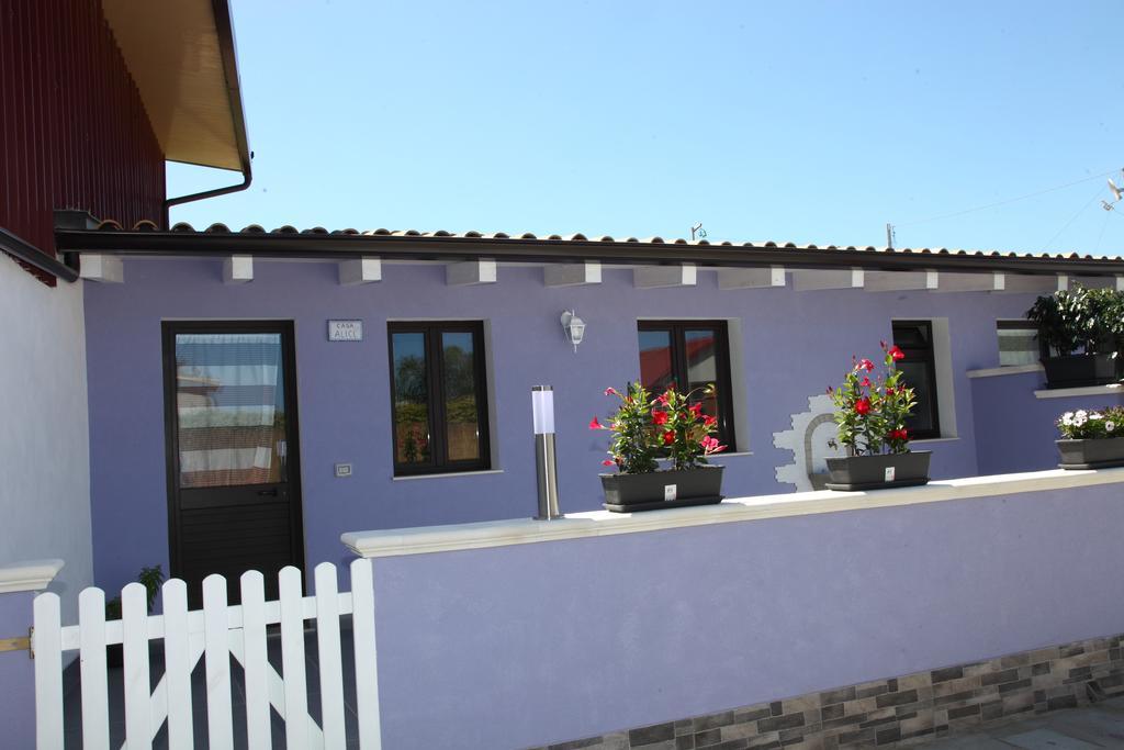 Ferienwohnung Casa Alice Syrakus Exterior foto