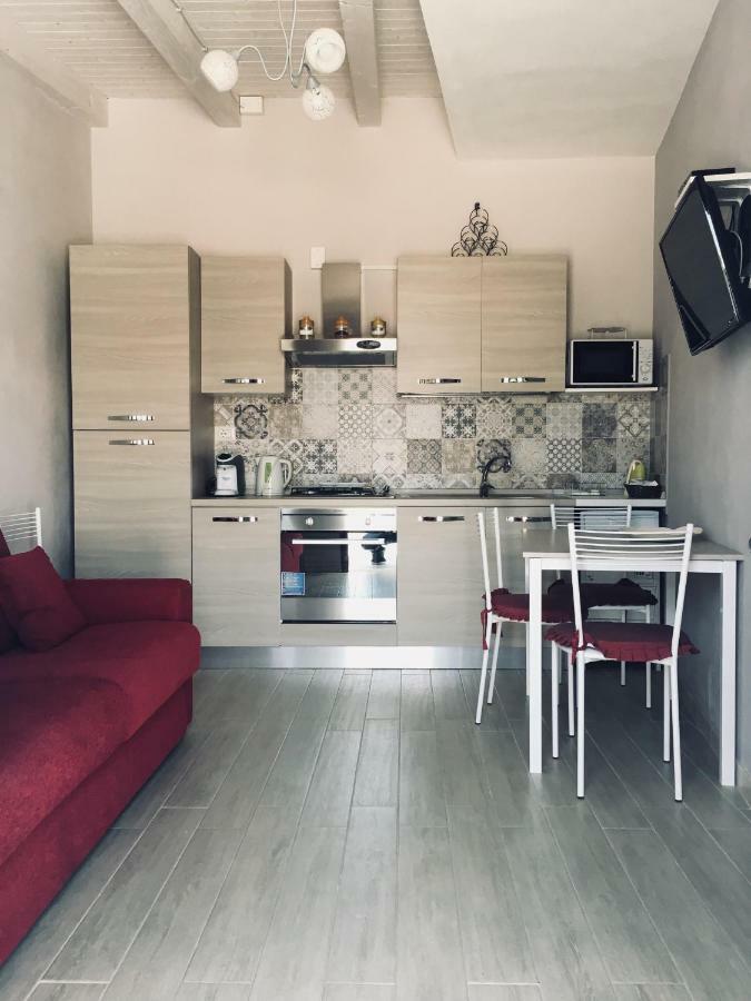 Ferienwohnung Casa Alice Syrakus Exterior foto
